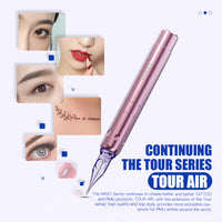 Mast Tattoo Pen Machine with 2.3mm Stroke Length | Mast Tour Air - Dragonhawktattoos