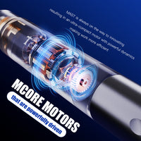 Mast Tattoo Pen Machine with 2.3mm Stroke Length | Mast Tour Air - Dragonhawktattoos