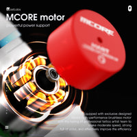 Mast S7 Wireless Tattoo Pen Machine Kit - Dragonhawktattoos