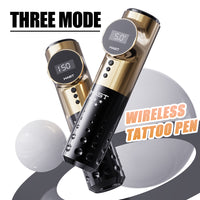 Mast Tattoo Archer Pro 5 Star Series Wireless Tattoo Pen Machine - Dragonhawktattoos