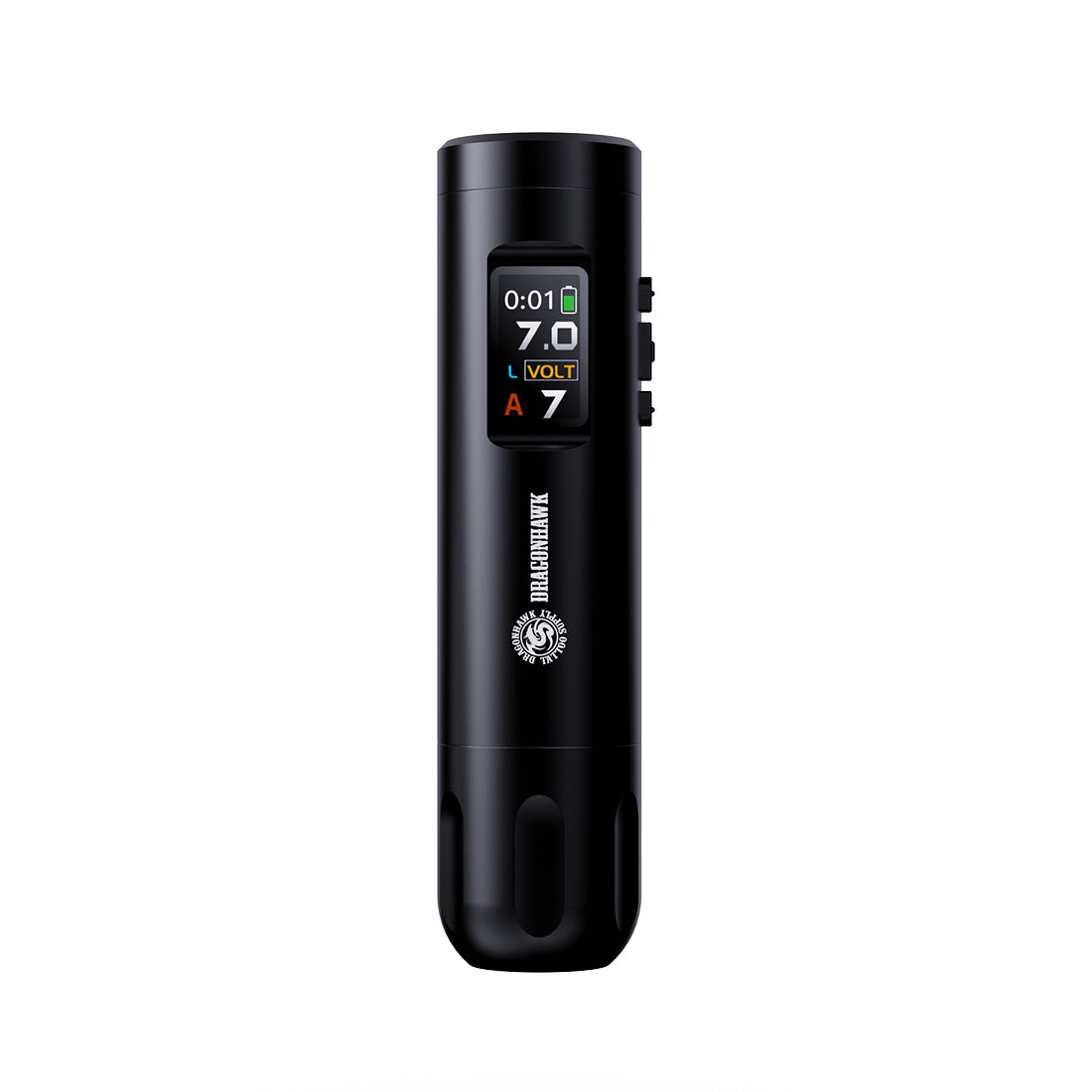 Dragonhawk X7 Wireless Tattoo Machine - Dragonhawktattoos