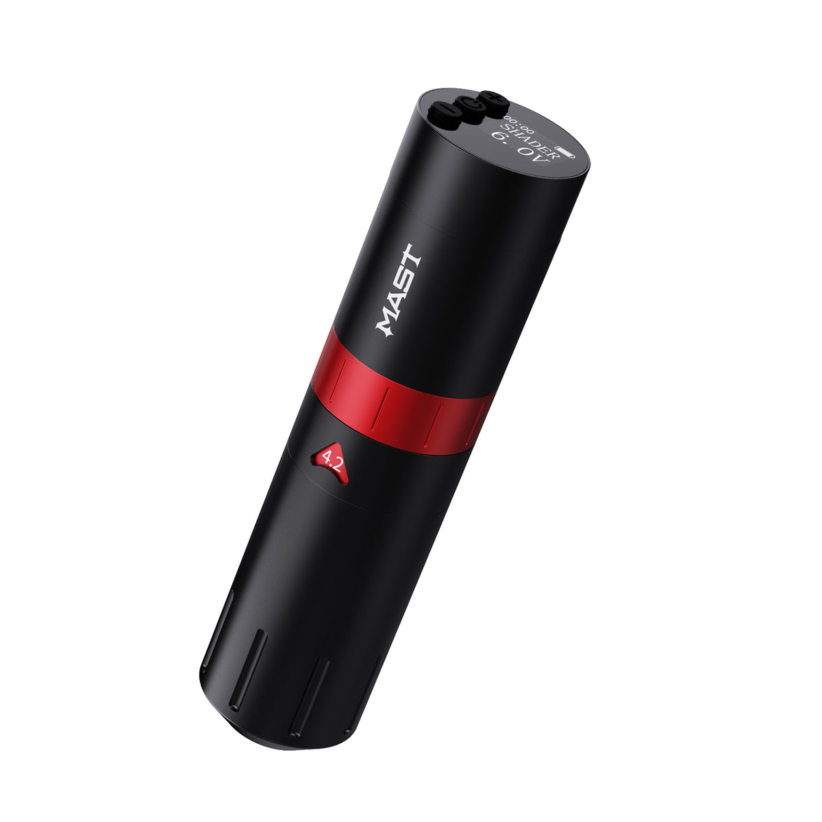 Mast Flip 2 Wireless Tattoo Pen Machine Adjustable 7 Strokes 2.4-4.2mm - Dragonhawktattoos