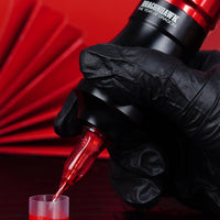 The Year of Dragonhawk Fold Pro Machine Pen with  Two Batteries - Dragonhawktattoos