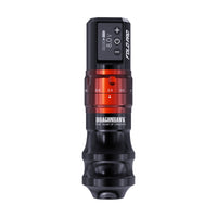 The Year of Dragonhawk Fold Pro Machine Pen with  Two Batteries - Dragonhawktattoos