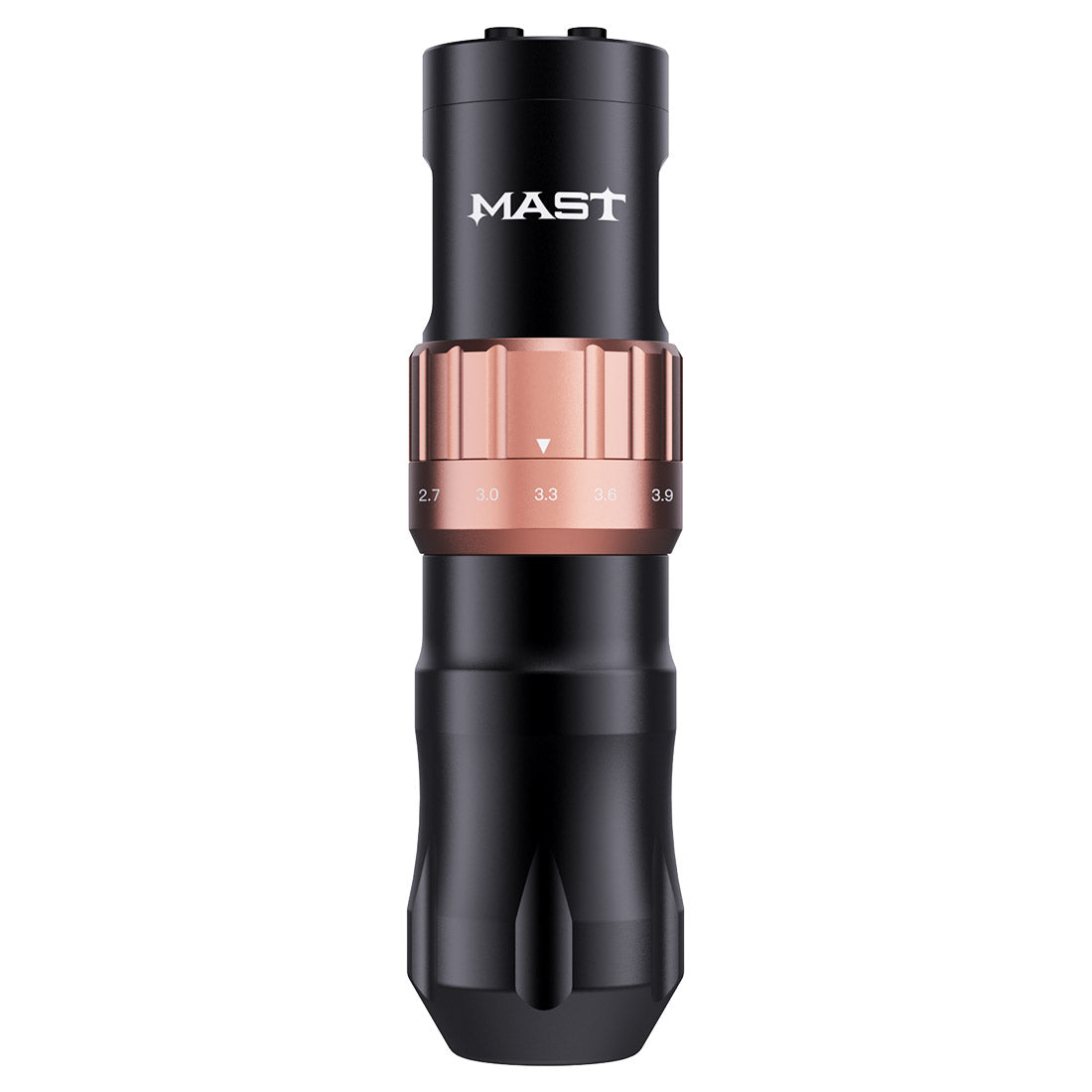 Mast Tattoo Fold2 Wireless Tattoo Pen Machine with 7-Stroke Length - Dragonhawktattoos