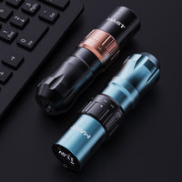 Mast Tattoo Fold2 Wireless Tattoo Pen Machine with 7-Stroke Length - Dragonhawktattoos
