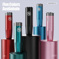 Dragonhawk X8 Frequency Adjustable Wireless Tattoo Pen Machine - Dragonhawktattoos