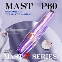 Mast P60 Wireless Tattoo Machine Professional Bundle - Dragonhawktattoos