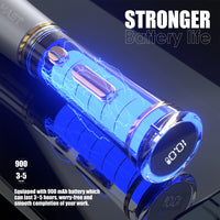 Mast P40 Rotary Tattoo Machine Pen Wireless Advanced Bundle - Dragonhawktattoos