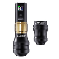 Mast Tattoo Fold2 Pro Wireless Pen Machine with 2 Grip - Dragonhawktattoos