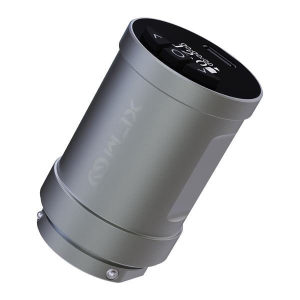 Original Battery Replacement for WJX W3 - Dragonhawktattoos