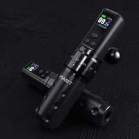 Mast Tattoo Fold2 Pro Wireless Pen Machine 2.4-4.2mm Strokes Length Changeable - Dragonhawktattoos