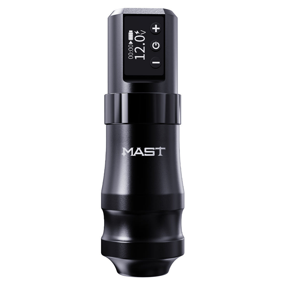 Mast Mini Wireless Tattoo Machine Kit 2 Batteries with Rca Part - Dragonhawktattoos