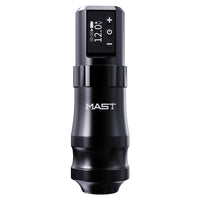 Mast Mini Wireless Tattoo Machine Kit 2 Batteries with Rca Part - Dragonhawktattoos