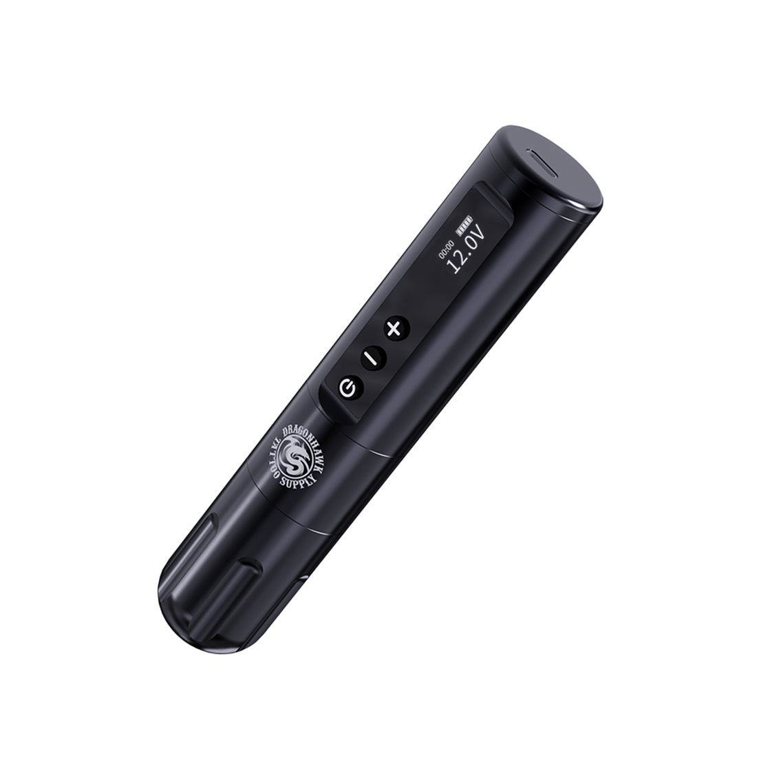 Dragonhawk X9 Wireless Tattoo Pen Machine 3.5mm stroke - Dragonhawktattoos