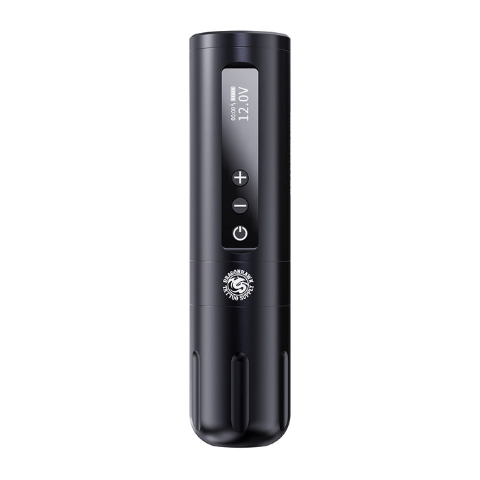 Dragonhawk X10 Wireless Tattoo Pen Machine - Dragonhawktattoos