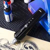 Dragonhawk X10 Wireless Tattoo Pen Machine - Dragonhawktattoos