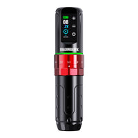 Dragonhawk L3 Wireless Tattoo Gun 7 Strokes Length  Rotary Pen Machine - Dragonhawktattoos