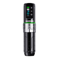 Dragonhawk L3 Wireless Tattoo Gun 7 Strokes Length  Rotary Pen Machine - Dragonhawktattoos