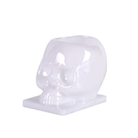 DragonHawk Tattoo Skull Ink Cup Pigment Cup With Base 50Pcs - Dragonhawktattoos