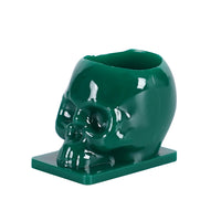 DragonHawk Tattoo Skull Ink Cup Pigment Cup With Base 50Pcs - Dragonhawktattoos