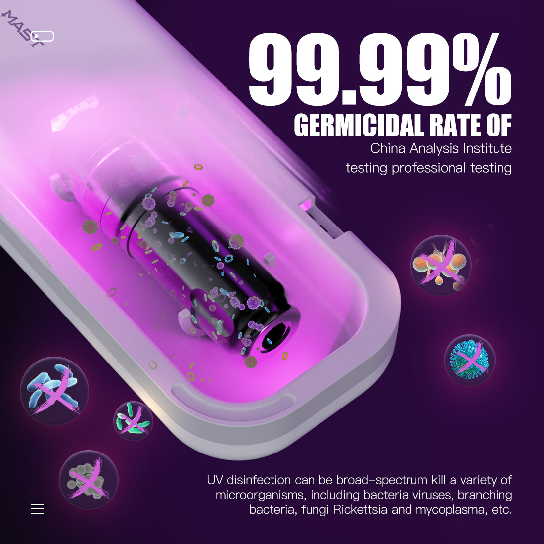 Dragonhawk Mast Sterilization Box - Dragonhawktattoos