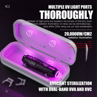 Dragonhawk Mast Sterilization Box - Dragonhawktattoos