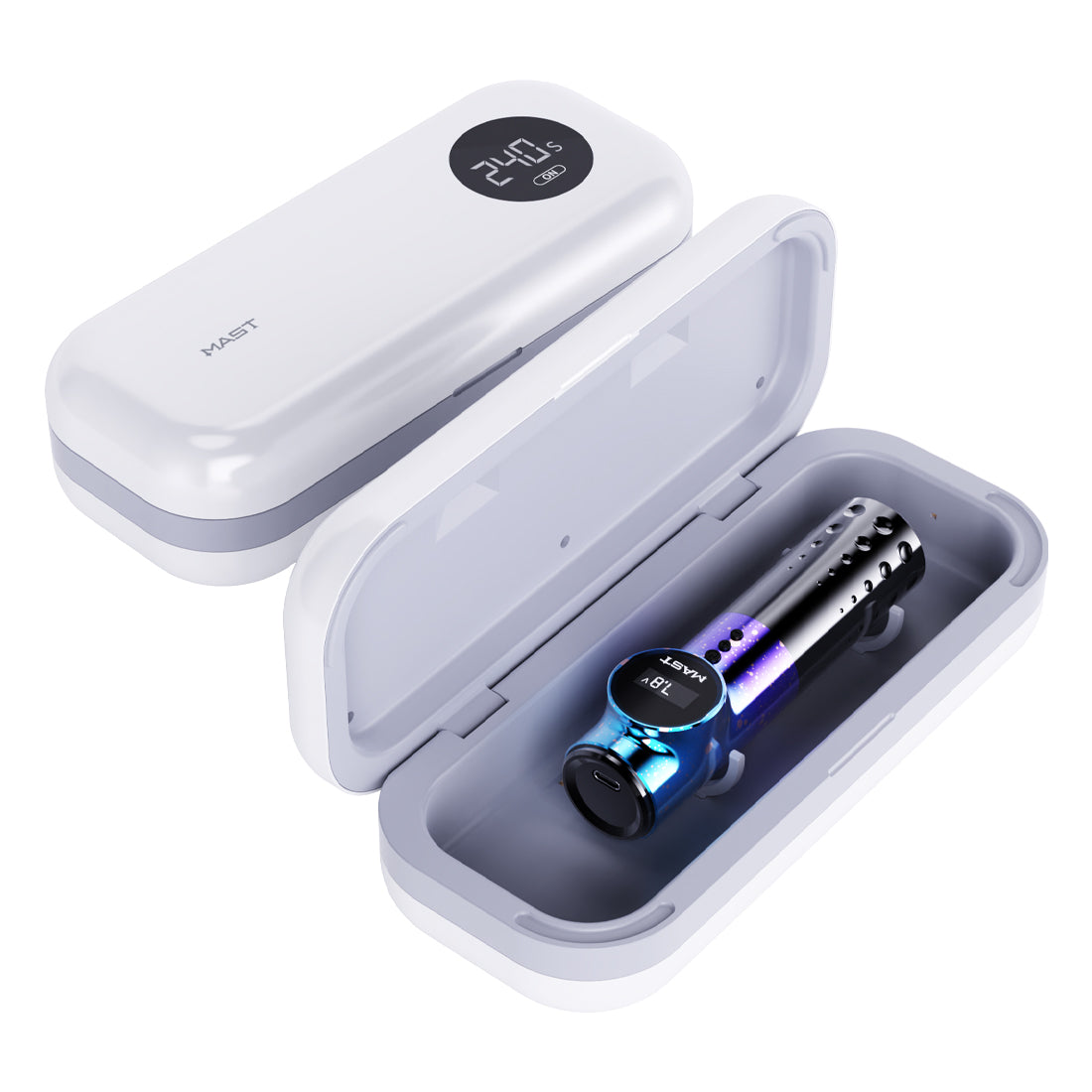 Dragonhawk Mast Sterilization Box - Dragonhawktattoos