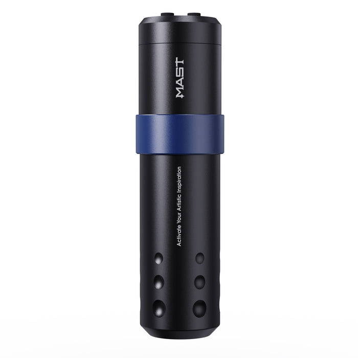 Mast A3 Wireless Tattoo Pen 1500mAh Battery 3.5mm Stroke Length - Dragonhawktattoos