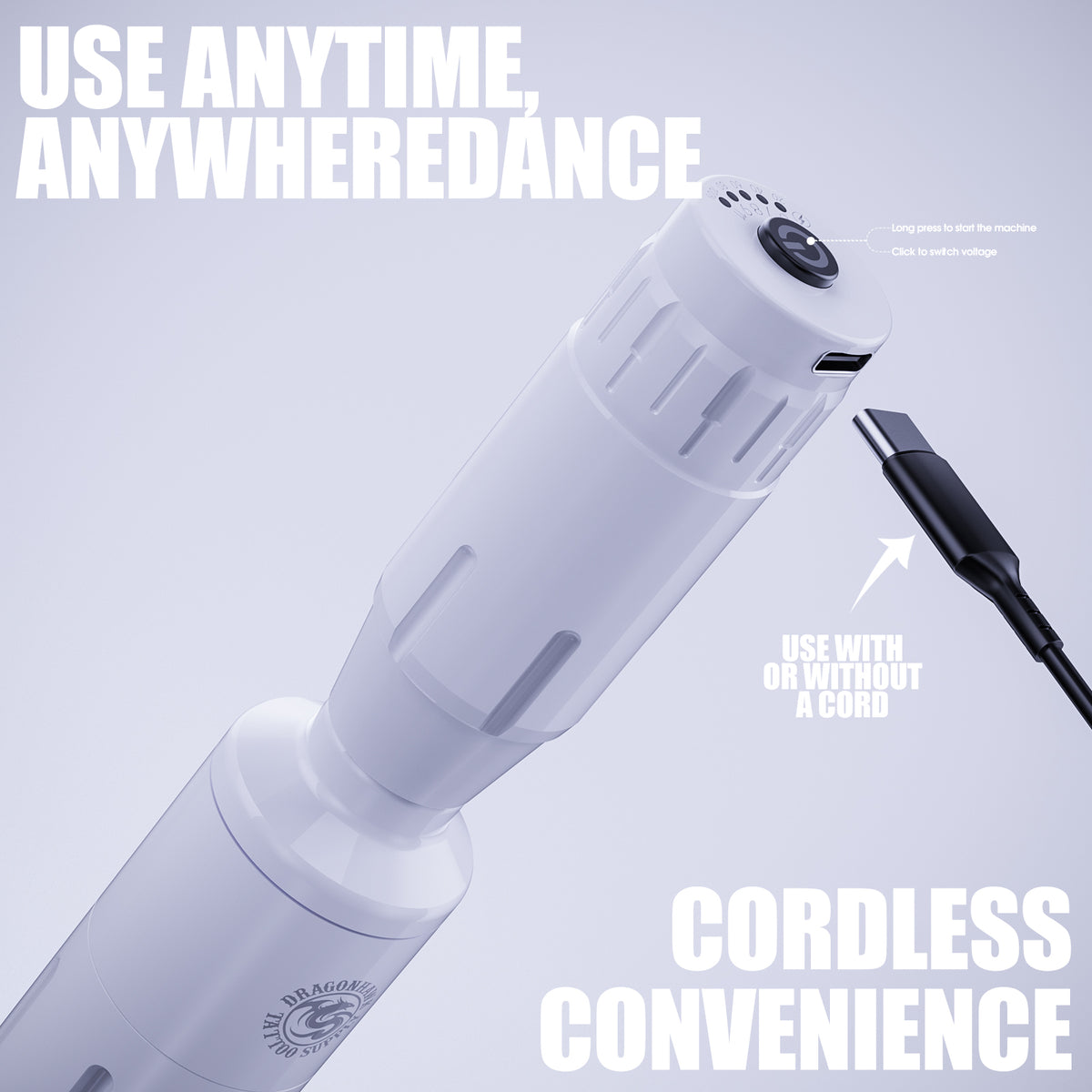 Dragonhawk S1 Tattoo Power - Dragonhawktattoos