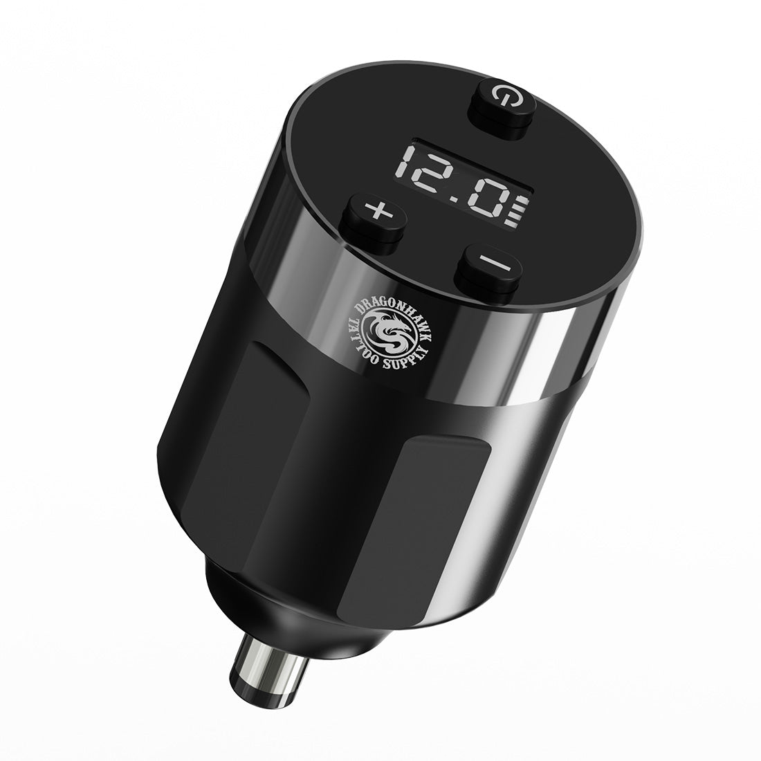 Dragonhawk B2 Wireless Tattoo Battery DC Jack - Dragonhawktattoos