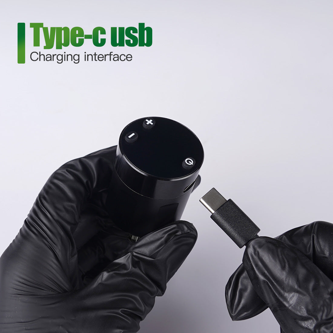 Dragonhawk B2 Wireless Tattoo Battery DC Jack - Dragonhawktattoos