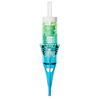WJX ULTIMATE Cartridges Needles 0.3MM 5mm Taper(RL) Round Liner - Box of 20 - Dragonhawktattoos