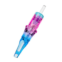 WJX ULTIMATE Cartridges Needles 0.35MM 5mm Taper(M-1) Magnum - Box of 20 - Dragonhawktattoos