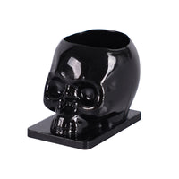 DragonHawk Tattoo Skull Ink Cup Pigment Cup With Base 50Pcs - Dragonhawktattoos