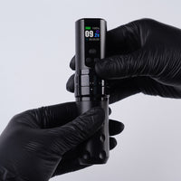 Mast Tattoo Fold2 Pro Wireless Pen Machine Kit With 20Pcs Needles - Dragonhawktattoos