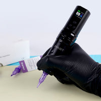 Mast Tattoo Fold2 Pro Wireless Pen Machine Kit With 20Pcs Needles - Dragonhawktattoos