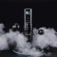 Mast Tattoo Fold2 Pro Wireless Pen Machine Kit With 20Pcs Needles - Dragonhawktattoos