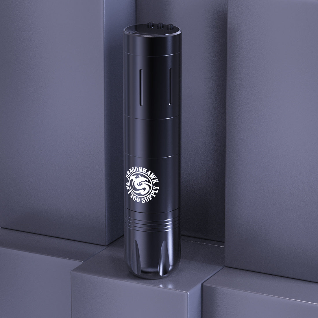 Dragonhawk X3 Tattoo Pen Wireless Battery Kit - Dragonhawktattoos