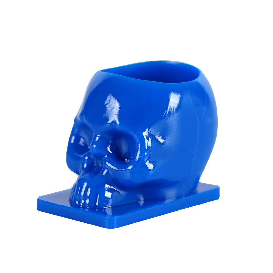DragonHawk Tattoo Skull Ink Cup Pigment Cup With Base 50Pcs - Dragonhawktattoos