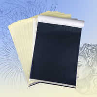 Dragonhawk Tattoo Accessories Stencil Transfer Paper A4 15/100PCS Per Set - Dragonhawktattoos