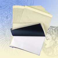 Dragonhawk Tattoo Accessories Stencil Transfer Paper A4 15/100PCS Per Set - Dragonhawktattoos