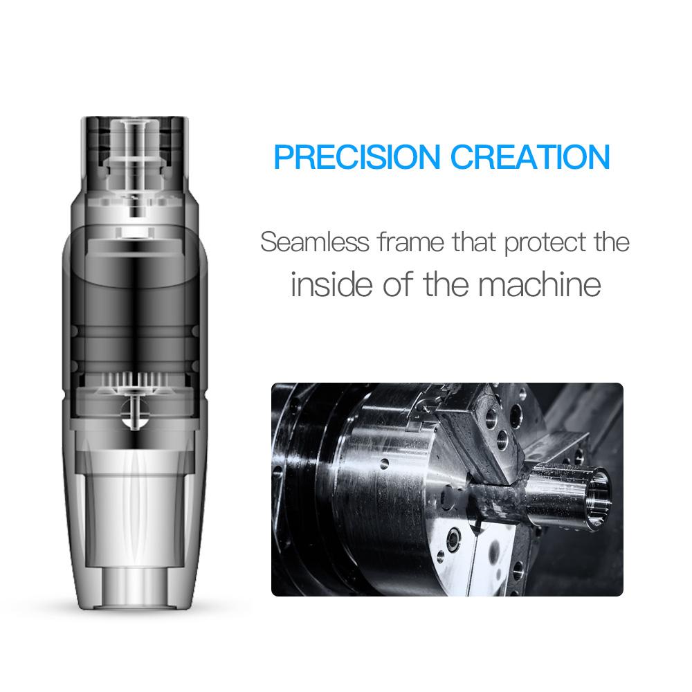 Tattoo Kit | Wireless Mast Tour with MastLabs Airbot Smart Battery Cartridges - Dragonhawktattoos