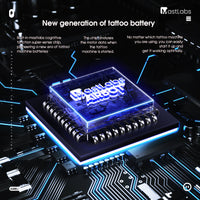 Tattoo Kit | Wireless Mast Tour with MastLabs Airbot Smart Battery Cartridges - Dragonhawktattoos