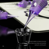 Mast Cyber Professional Tattoo Cartridges Permanent Makeup 0.3MM Round Liner - Dragonhawktattoos