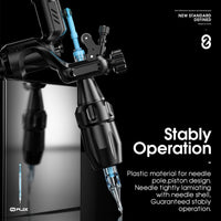 WJX Macropin Cartridges Sample Mixed Size RLL RSL CML - Box of 10 - Dragonhawktattoos