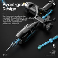 WJX Macropin Cartridges Sample Mixed Size RLL RSL CML - Box of 10 - Dragonhawktattoos