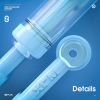 WJX Macropin Cartridges Sample Mixed Size RLL RSL CML - Box of 10 - Dragonhawktattoos