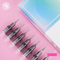 Dragonhawk Cartridges Needle Round Liner for Permanent Makeup 1RL SMP - Dragonhawktattoos