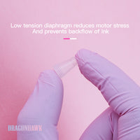 Dragonhawk Cartridges Needle Round Liner for Permanent Makeup 1RL SMP - Dragonhawktattoos
